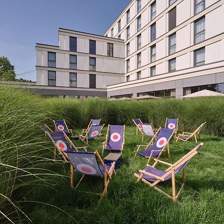 Dorint Parkhotel Frankfurt / Bad Vilbel Kültér fotó