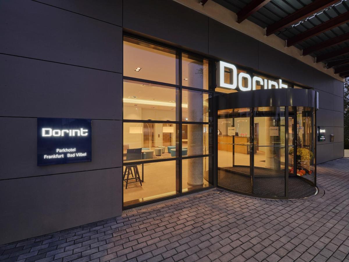 Dorint Parkhotel Frankfurt / Bad Vilbel Kültér fotó