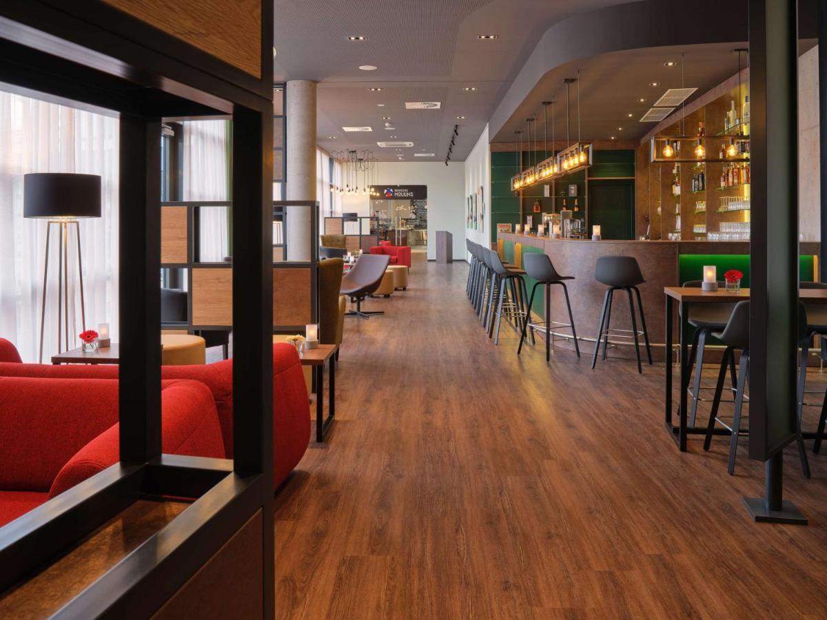 Dorint Parkhotel Frankfurt / Bad Vilbel Kültér fotó