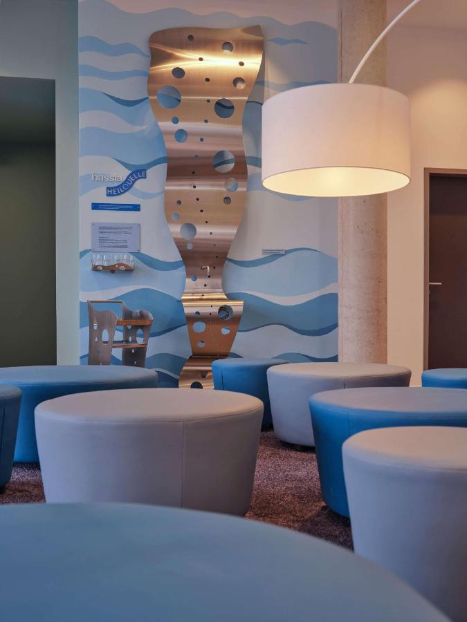 Dorint Parkhotel Frankfurt / Bad Vilbel Kültér fotó