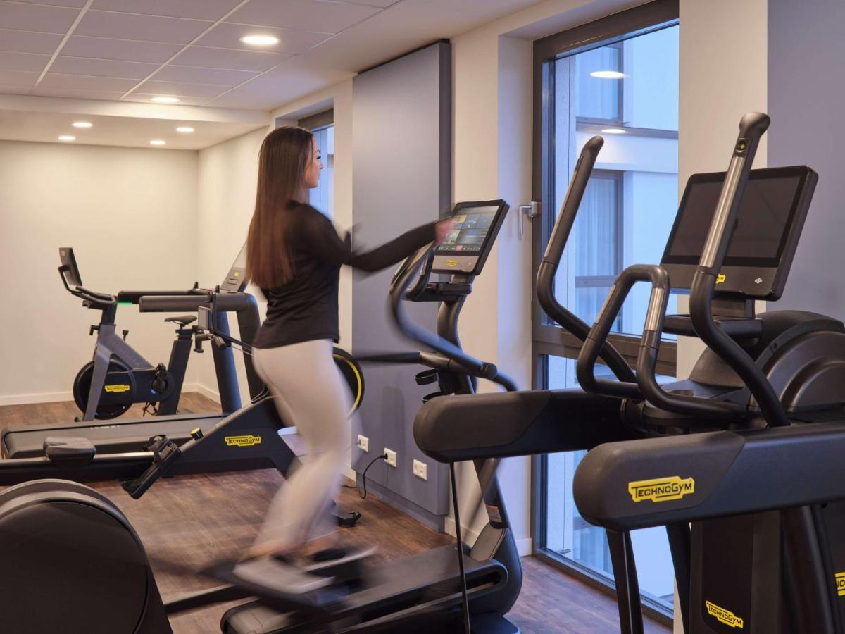 Dorint Parkhotel Frankfurt / Bad Vilbel Kültér fotó