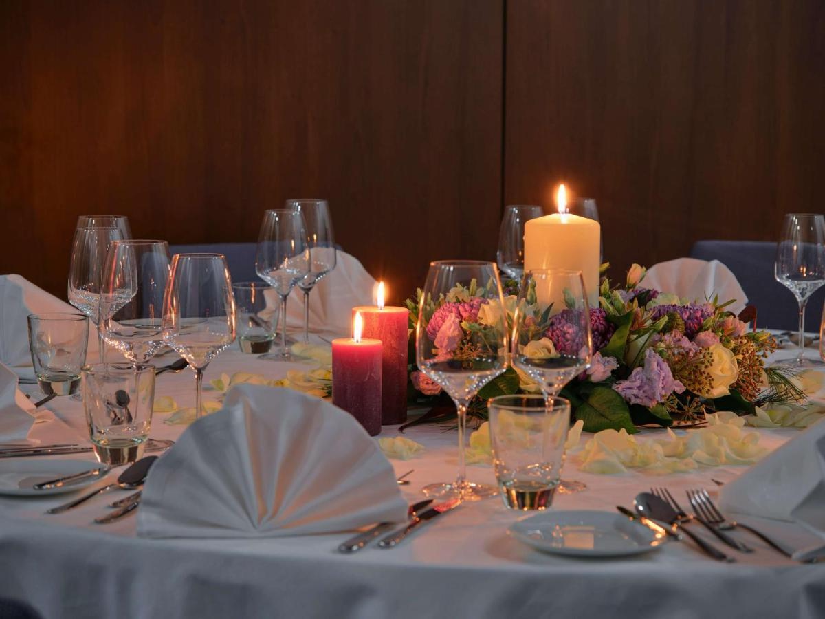 Dorint Parkhotel Frankfurt / Bad Vilbel Kültér fotó