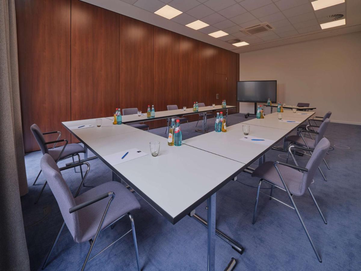 Dorint Parkhotel Frankfurt / Bad Vilbel Kültér fotó