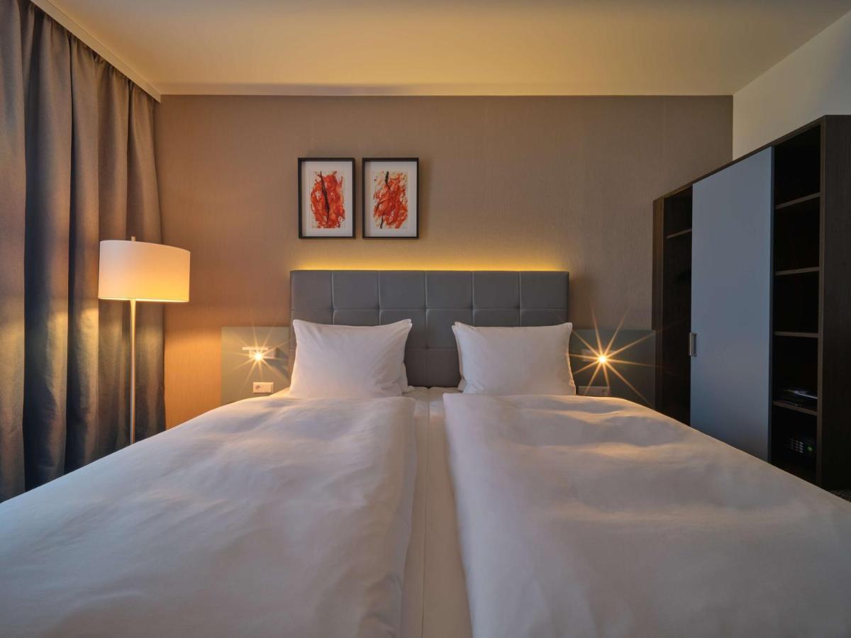 Dorint Parkhotel Frankfurt / Bad Vilbel Kültér fotó