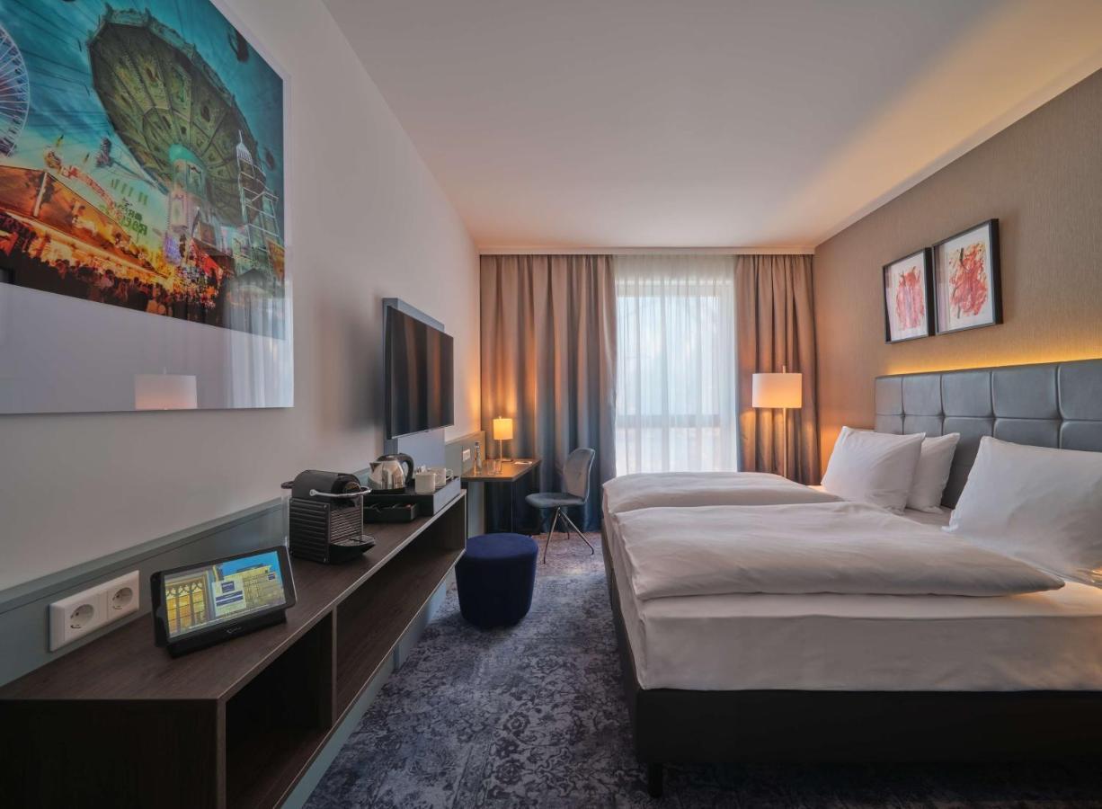 Dorint Parkhotel Frankfurt / Bad Vilbel Kültér fotó