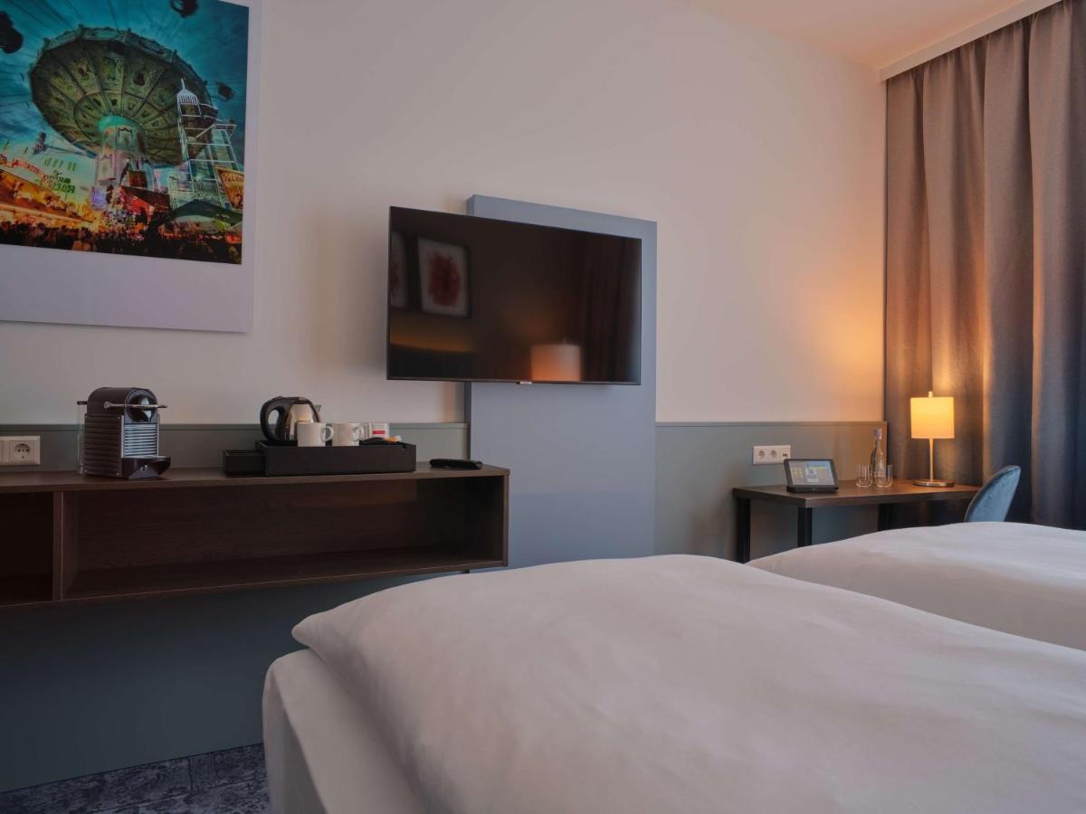 Dorint Parkhotel Frankfurt / Bad Vilbel Kültér fotó