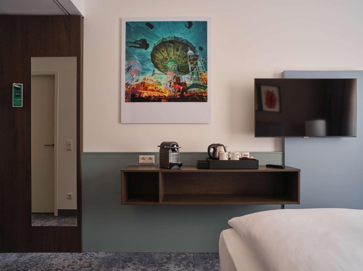 Dorint Parkhotel Frankfurt / Bad Vilbel Kültér fotó