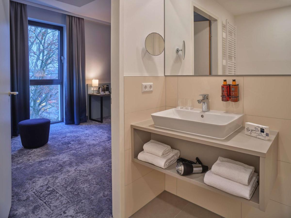 Dorint Parkhotel Frankfurt / Bad Vilbel Kültér fotó