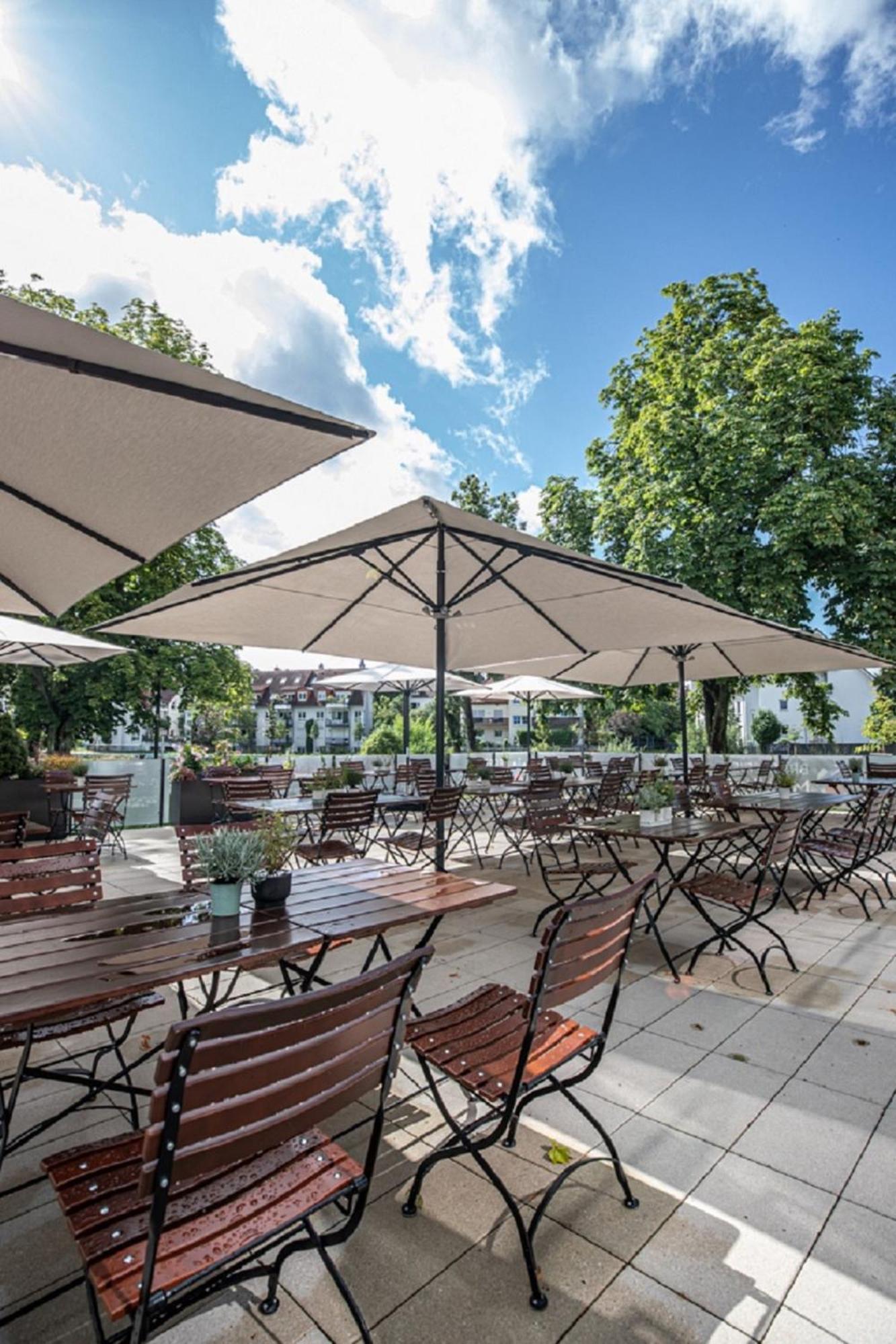 Dorint Parkhotel Frankfurt / Bad Vilbel Kültér fotó