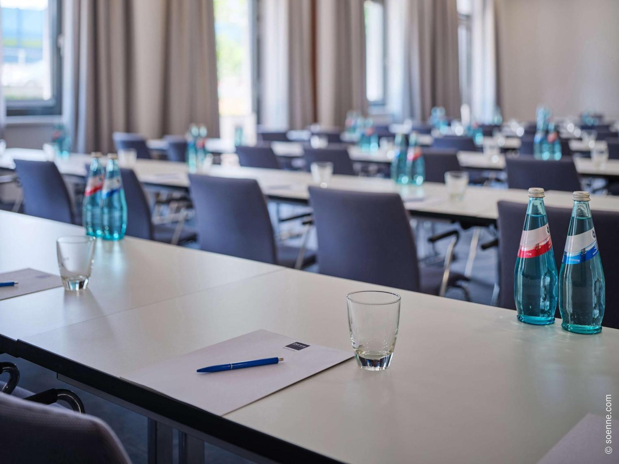 Dorint Parkhotel Frankfurt / Bad Vilbel Kültér fotó