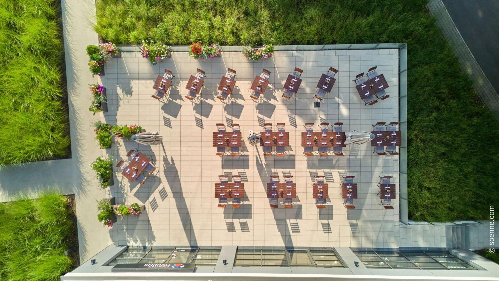 Dorint Parkhotel Frankfurt / Bad Vilbel Kültér fotó