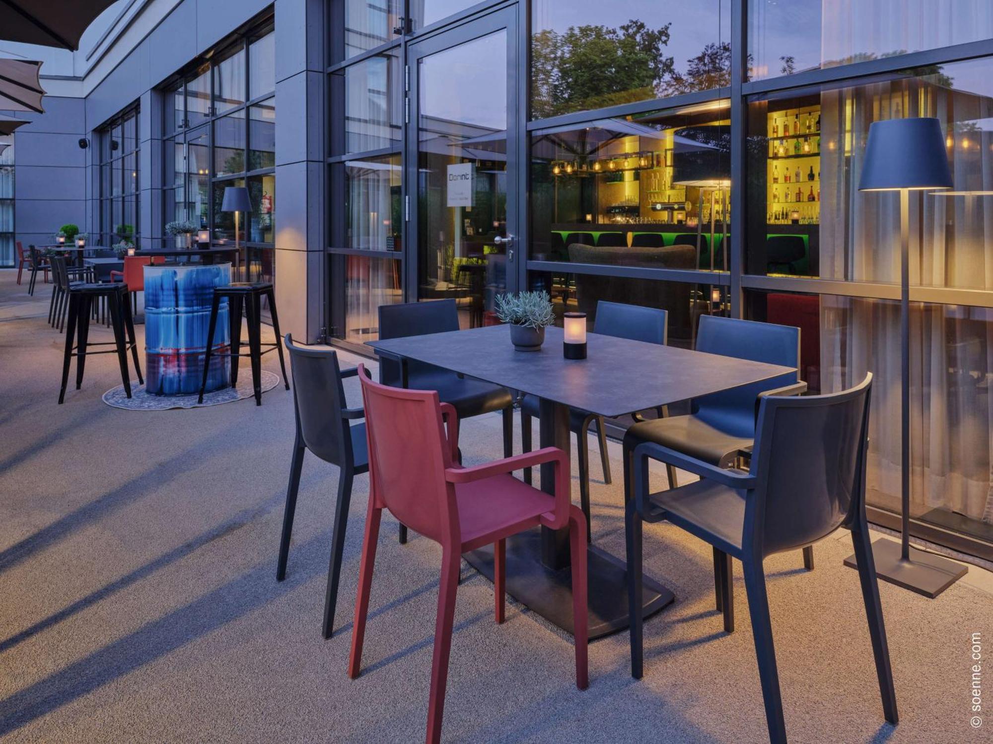 Dorint Parkhotel Frankfurt / Bad Vilbel Kültér fotó