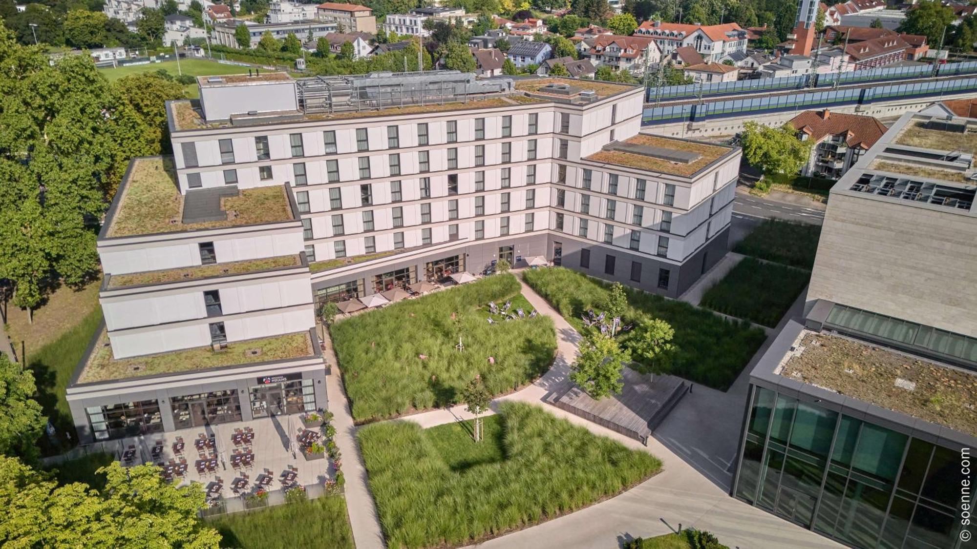 Dorint Parkhotel Frankfurt / Bad Vilbel Kültér fotó
