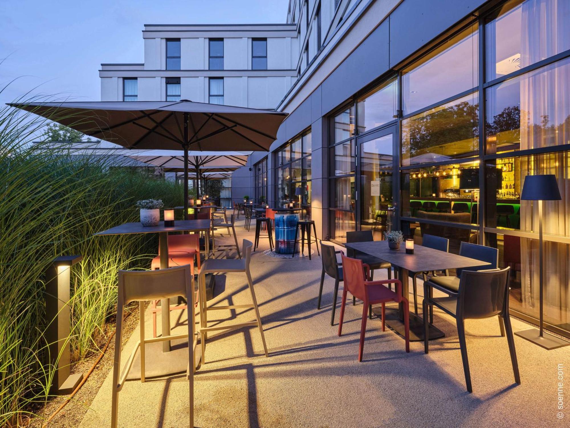 Dorint Parkhotel Frankfurt / Bad Vilbel Kültér fotó