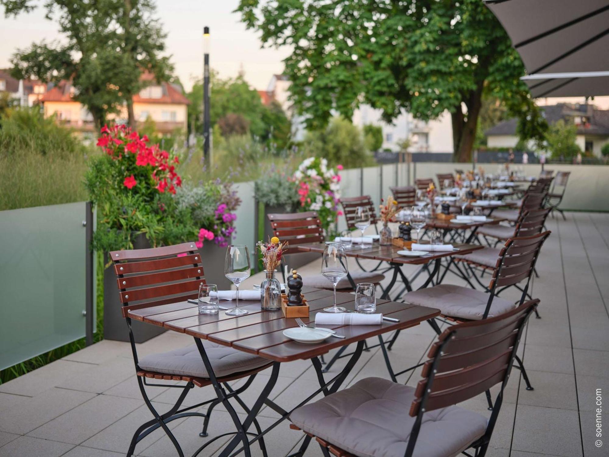 Dorint Parkhotel Frankfurt / Bad Vilbel Kültér fotó